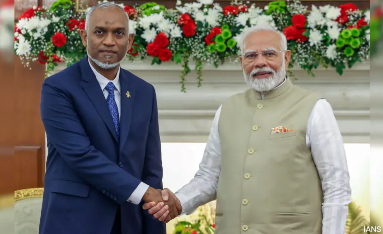 India–Maldives trade records threefold growth over eight years, exports and tourism drive ties