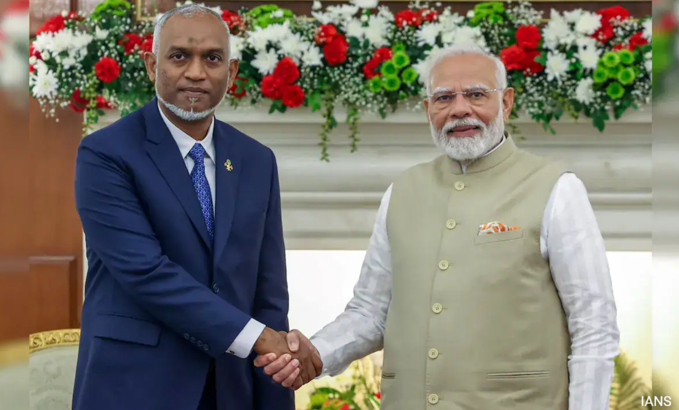 India–Maldives trade records threefold growth over eight years, exports and tourism drive ties