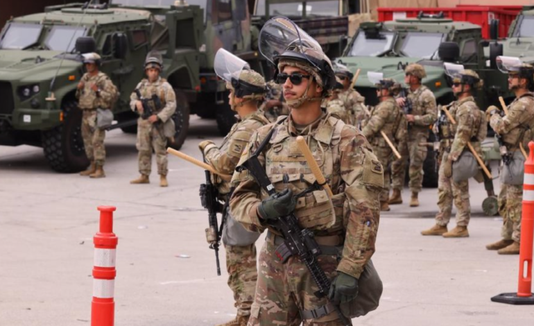 Trump announces withdrawal of National Guard from Chicago, Los Angeles, and Portland after Supreme Court setback