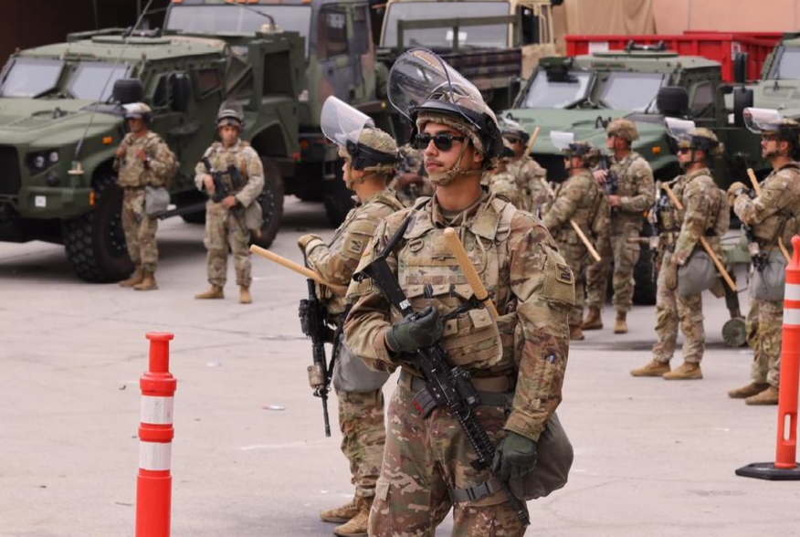 Trump announces withdrawal of National Guard from Chicago, Los Angeles, and Portland after Supreme Court setback