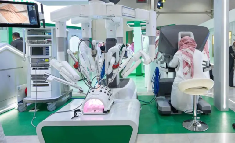 Satellite-enabled robotic surgery: A new frontier in global healthcare
