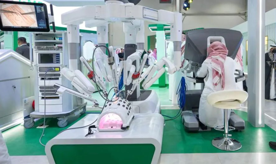 Satellite-enabled robotic surgery: A new frontier in global healthcare