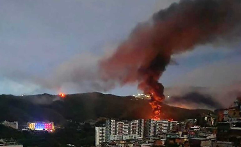 U.S. launches major military strikes on Venezuela, Trump confirms capture of Maduro