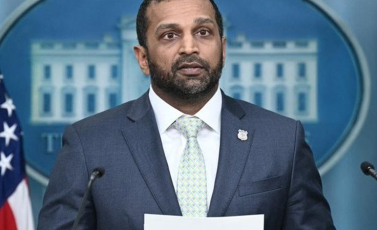 FBI arrests North Carolina teenager over alleged New Year’s Eve ISIS attack plot