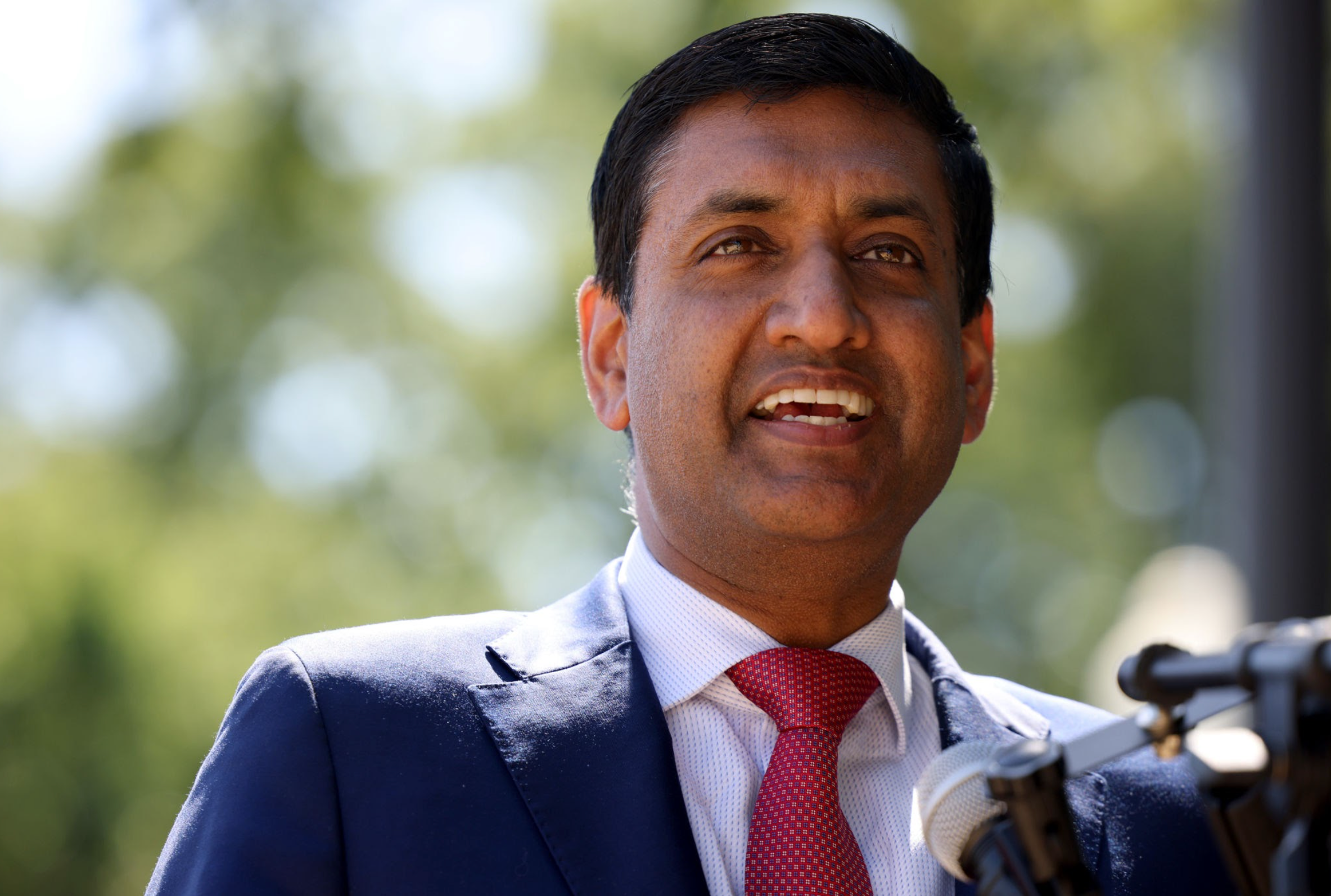 Indian American lawmaker Ro Khanna to succeed Raja Krishnamoorthi as top Democrat on US China panel