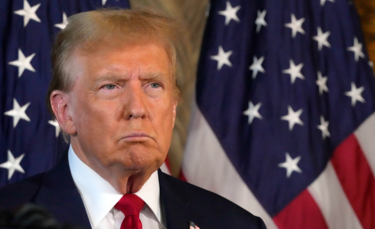 Trump renews criticism of media and January 6 Capitol investigation