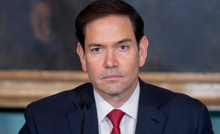 Rubio says Trump wants to buy Greenland, not seize it, amid Arctic tensions