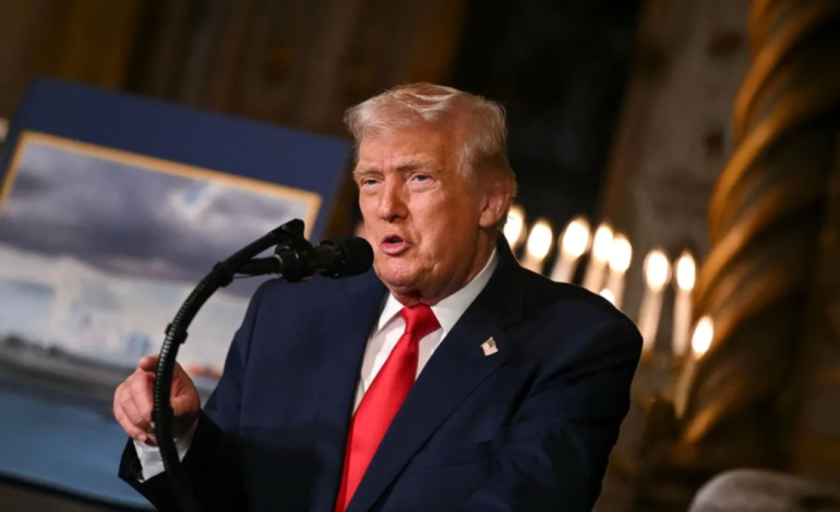 Trump says US oversight of Venezuela could last years as oil, governance plans unfold