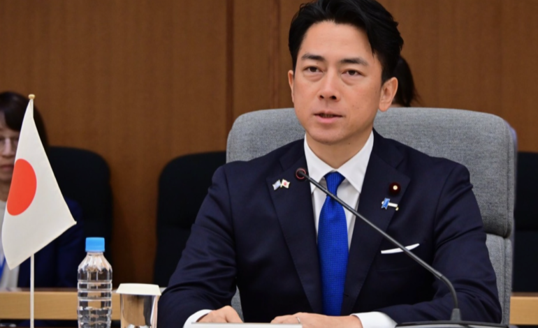 Japanese defence minister Shinjiro Koizumi to visit US, attend Honolulu Defence Forum amid Asia-Pacific tensions
