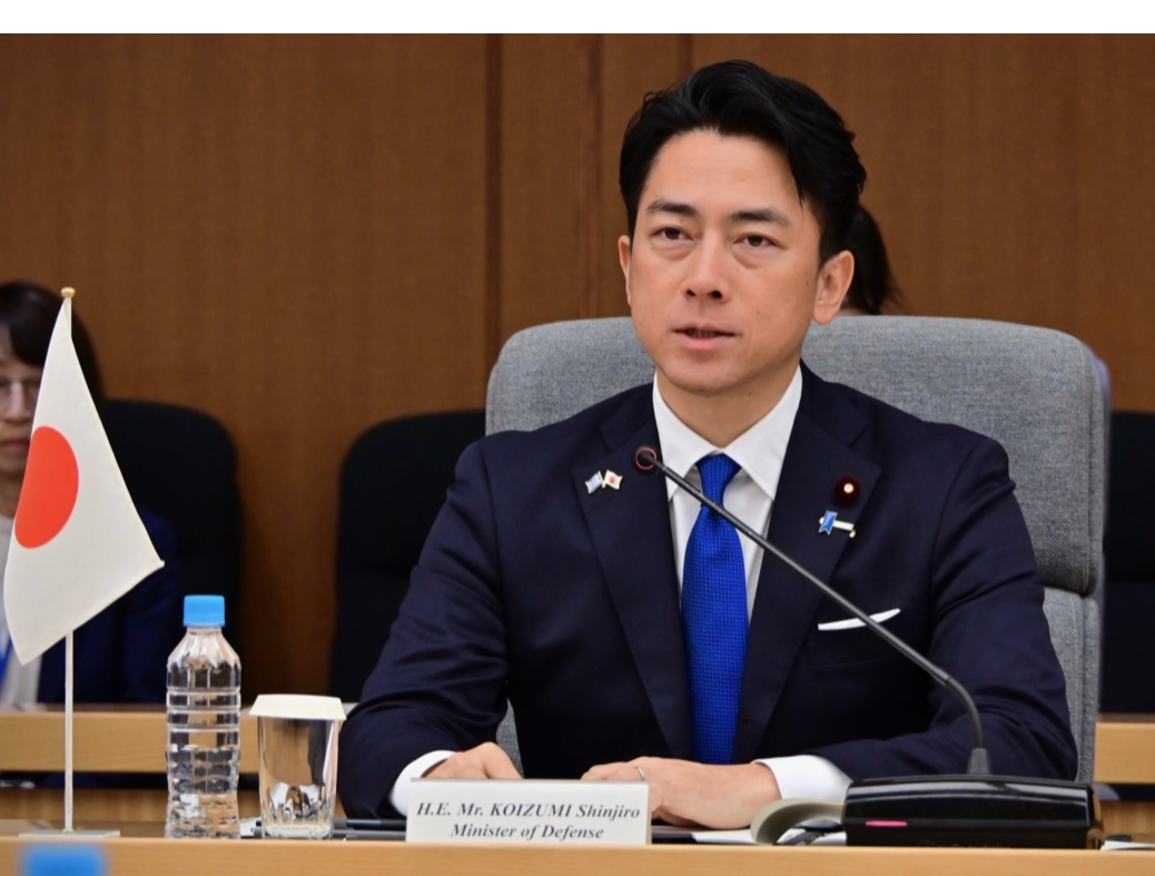 Japanese defence minister Shinjiro Koizumi to visit US, attend Honolulu Defence Forum amid Asia-Pacific tensions
