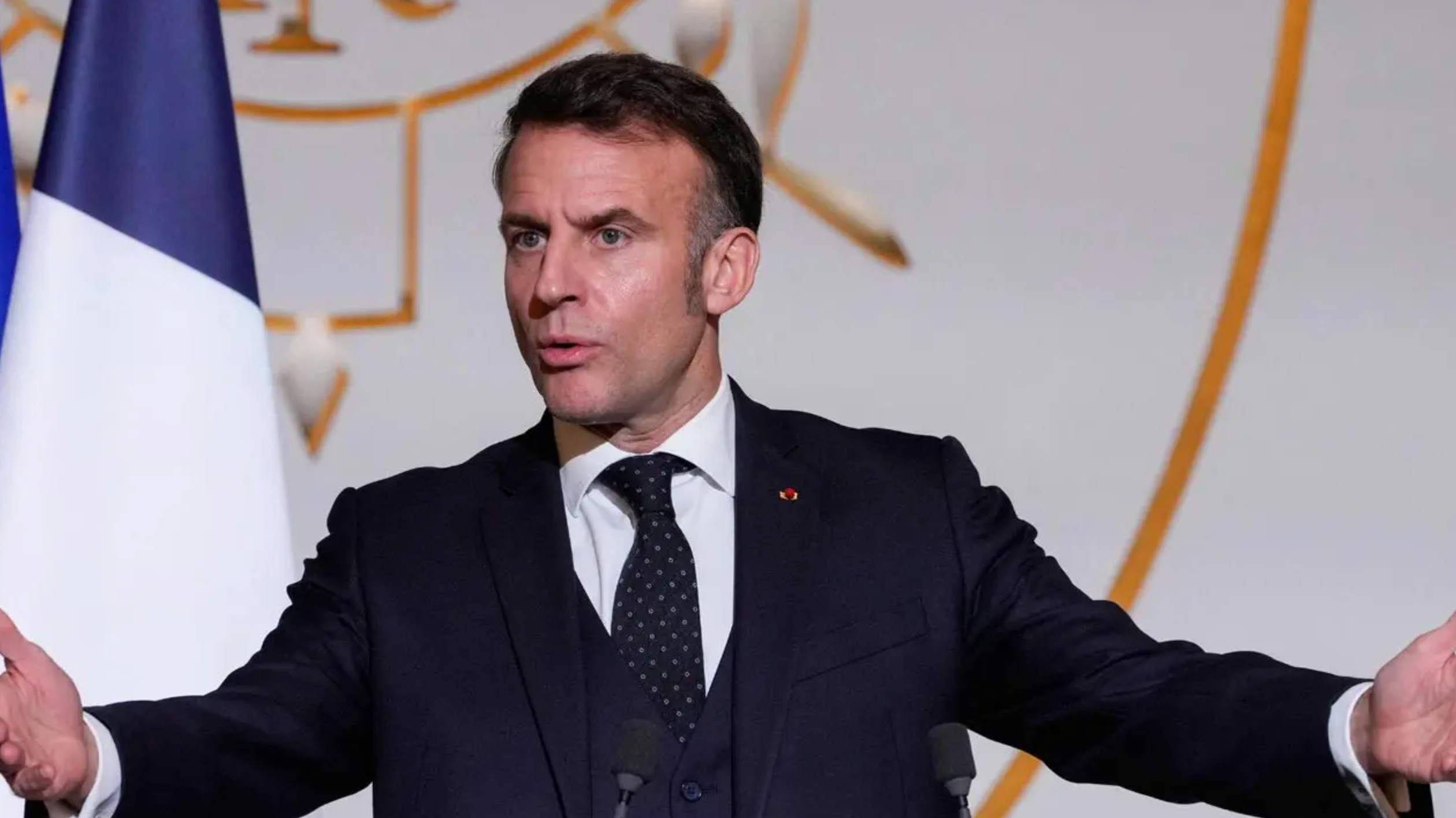 French President Emmanuel Macron to visit India for AI Impact Summit in February