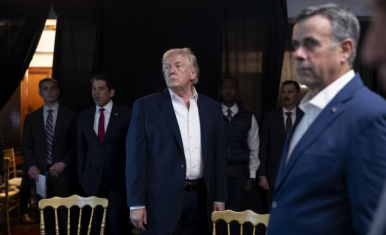 Trump signals long-term US control over Venezuelan oil, reshaping global geopolitics