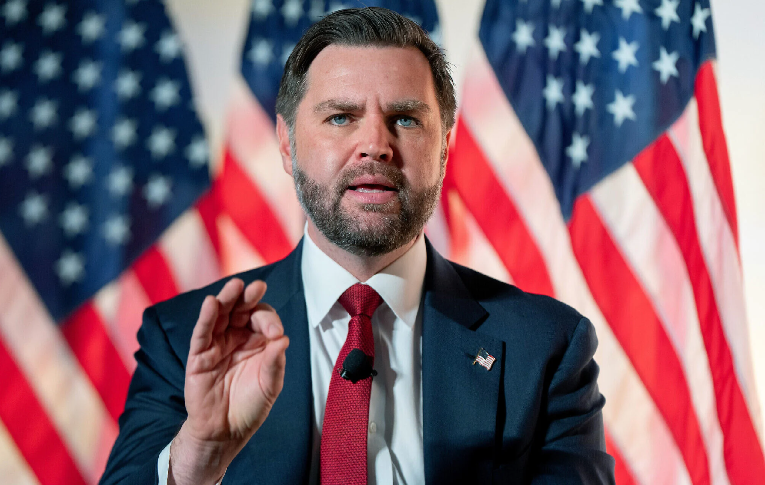 Vance says he is ‘very involved’ in Venezuela planning, denies exclusion claims