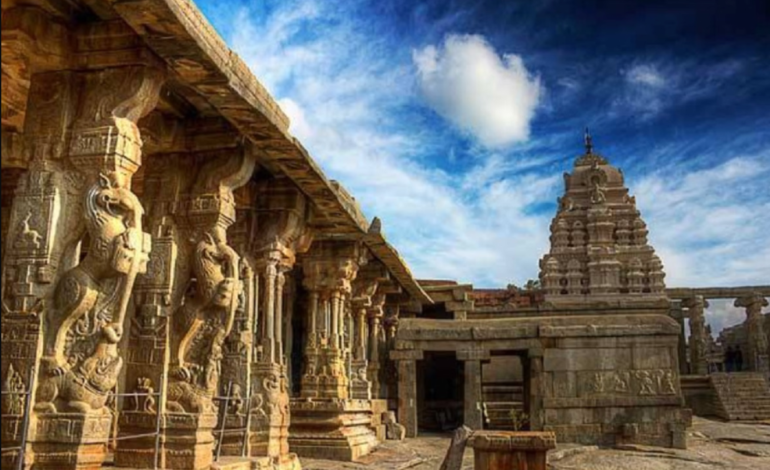 आंध्रप्रदेश: 12वाँ पड़ाव – लेपक्षी मंदिर (वीरभद्र मंदिर, अनंतपुर)