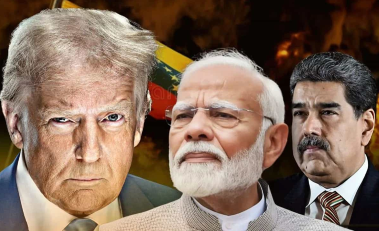 After Maduro, who’s next? Trump’s ‘run the country’ doctrine and the strategic wake-up call for India