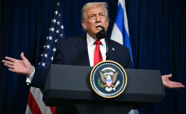 Trump signals control of Venezuelan oil reserves, reshaping geopolitics beyond Latin America