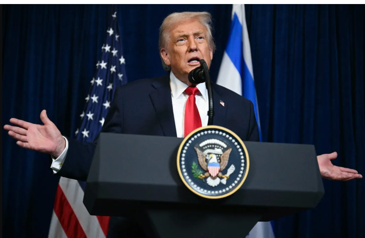 Trump signals control of Venezuelan oil reserves, reshaping geopolitics beyond Latin America