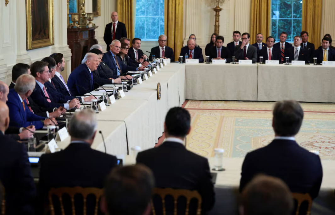 Trump pushes U.S. oil majors to revive Venezuela’s struggling energy sector