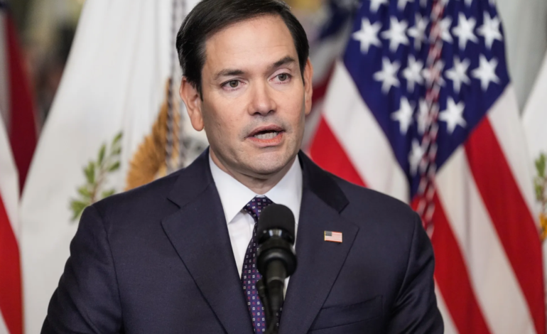 US Secretary of State Rubio declares end of traditional multilateralism