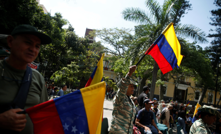 ‘Leave immediately’: U.S. orders Americans out of Venezuela as manhunt intensifies