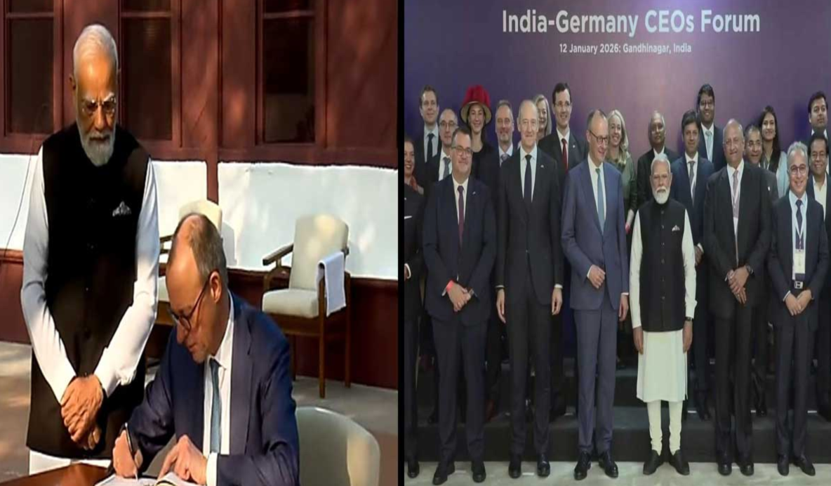 India, Germany reaffirm resolve to deepen defence and security cooperation