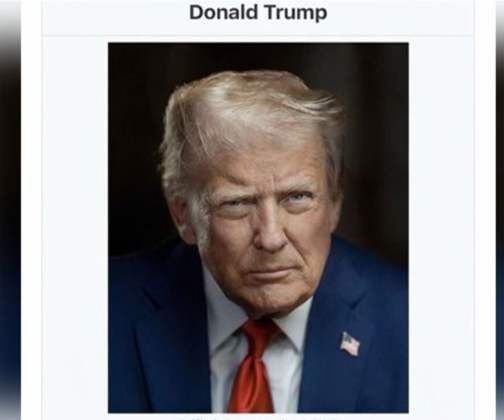 Trump declares himself ‘Acting President of Venezuela’ after Maduro’s capture