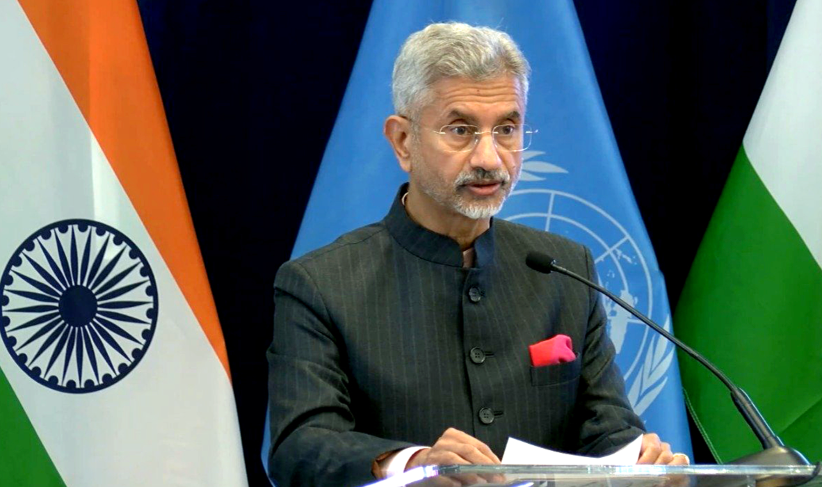 India’s BRICS chairship to emphasise humanity-first, people-centric global cooperation: EAM Jaishankar
