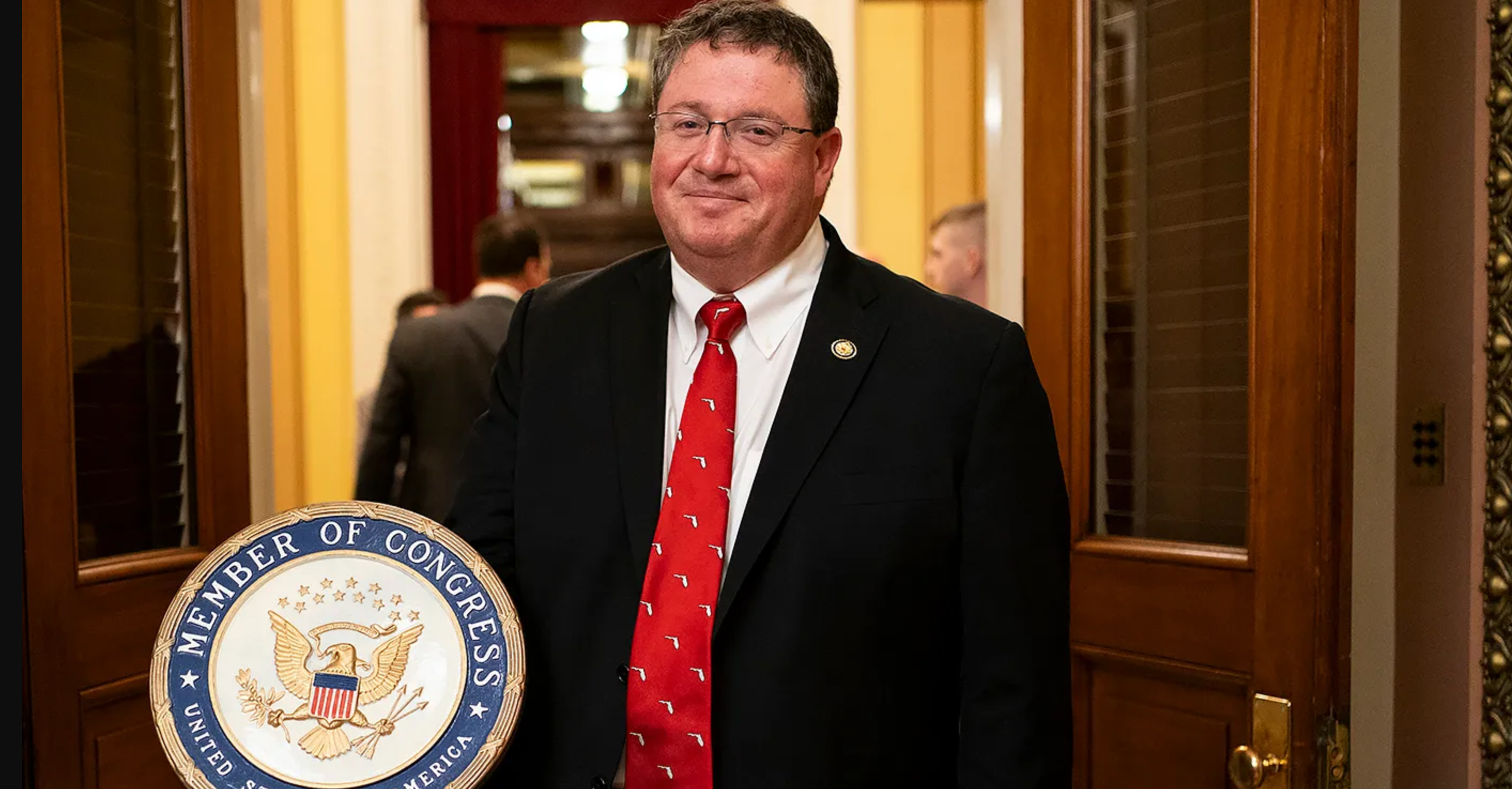 US lawmaker introduces bill to pursue Greenland’s annexation and statehood