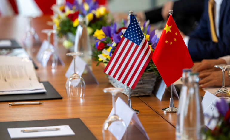 US urged to act on ‘tech triad’ to counter China’s military rise