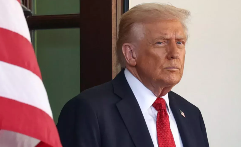 Trump touts manufacturing resurgence, promotes robotics to offset labour shortages