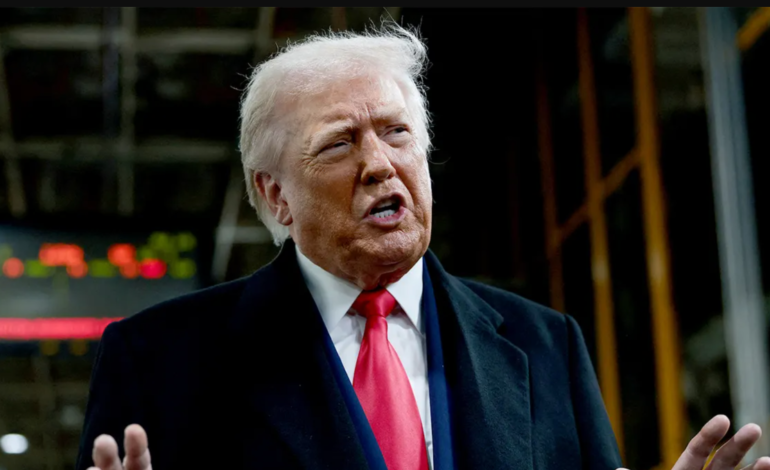 Trump calls Fed chief Jerome Powell ‘lousy’, defends ICE agent