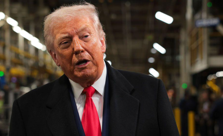 Trump unveils affordability push on housing, health