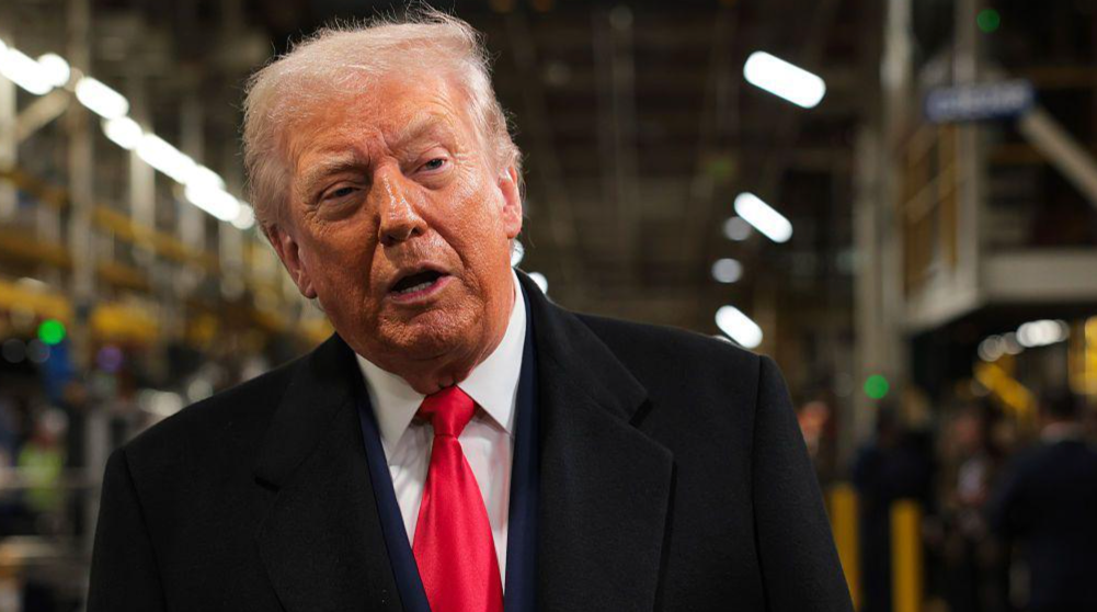 Trump unveils affordability push on housing, health