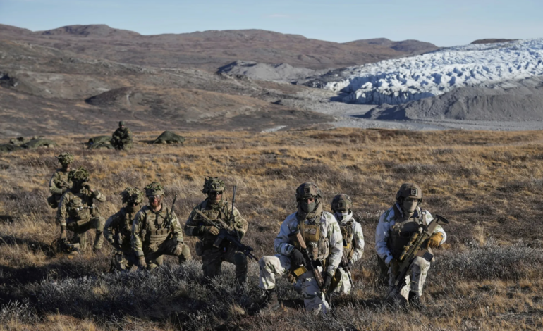 Uruguay envoy warns US bid to control Greenland could create major rift within NATO