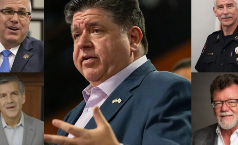 Illinois governor’s race 2026: incumbency, identity, and the battle for relevance