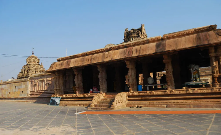 आंध्र प्रदेश: 13वाँ पड़ाव – वोंटिमिट्टा कोदंदरमा मंदिर (कडपा)