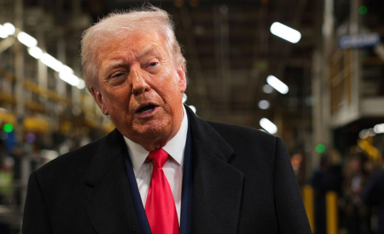 Trump says US reshaped global dynamics through assertive diplomacy and economic push