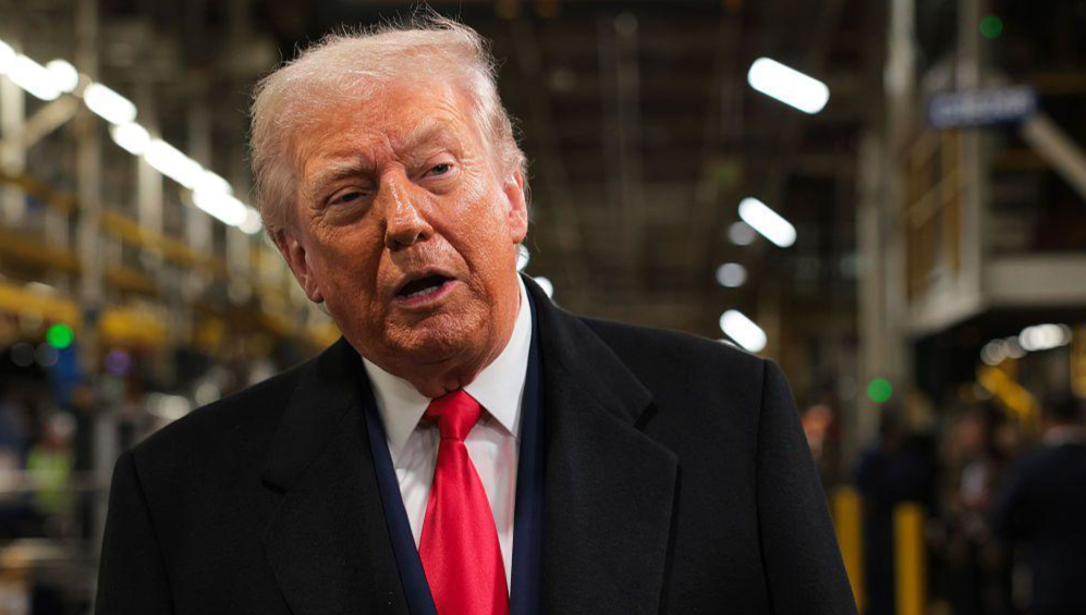 Trump says US reshaped global dynamics through assertive diplomacy and economic push