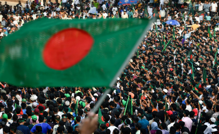 Hindu group urges US action over violence against minorities in Bangladesh