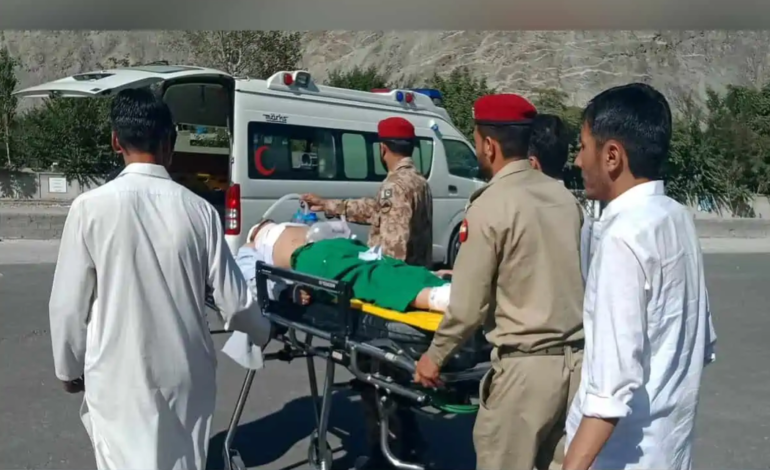 Two road accidents kill 23 people in Pakistan