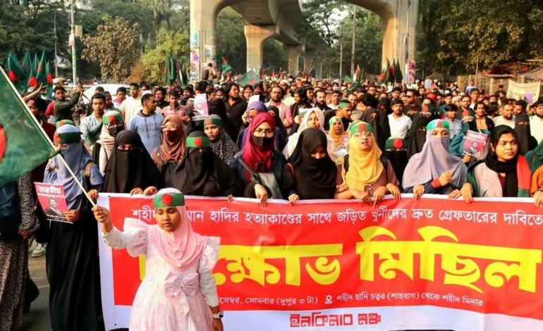 Indian students in Bangladesh face growing fear amid political turmoil