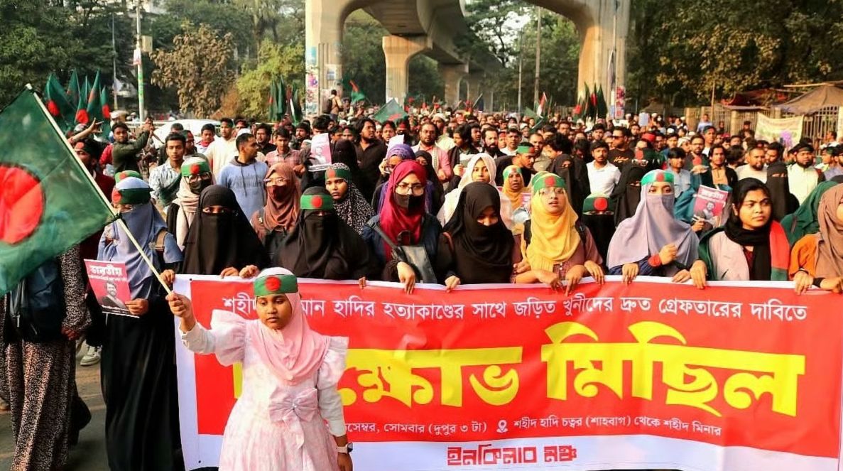 Indian students in Bangladesh face growing fear amid political turmoil