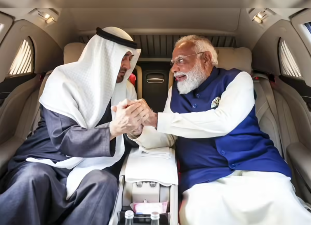 India, UAE aim to double bilateral trade by 2032