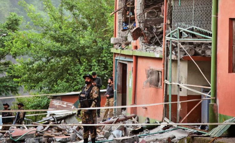 Pakistan accused of using Bangladesh as base for anti-India terror activities – Report