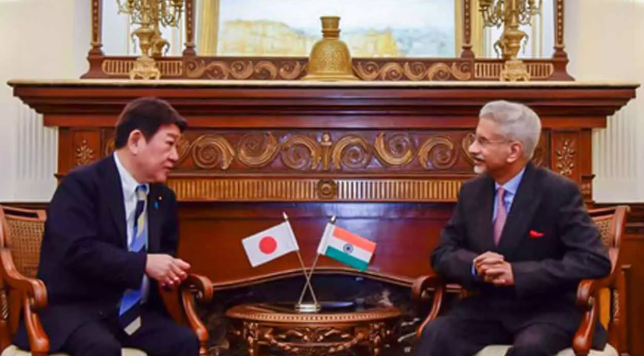 India–Japan ties deepen amid China’s growing Indo-Pacific assertiveness: Report