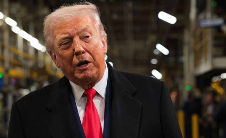 US-EU trade at risk as Trump’s Greenland tariff threat escalates tensions