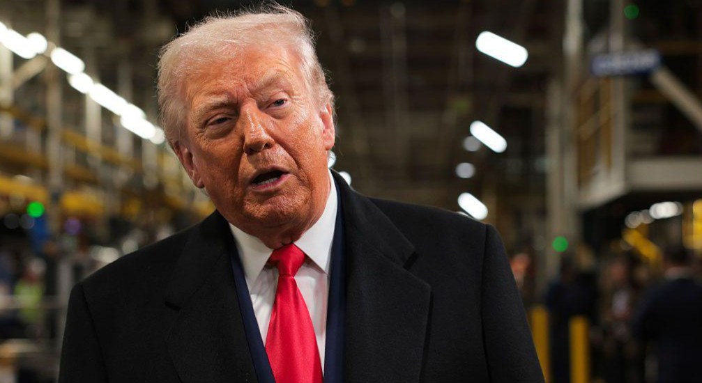 US-EU trade at risk as Trump’s Greenland tariff threat escalates tensions