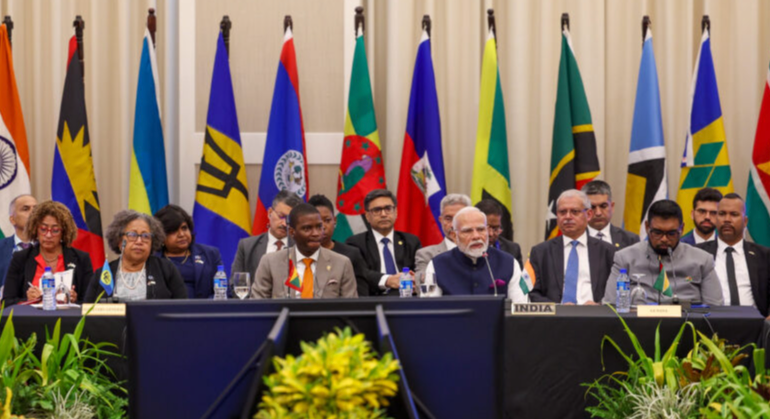 India’s Global South partnerships emerge as core pillar of foreign policy