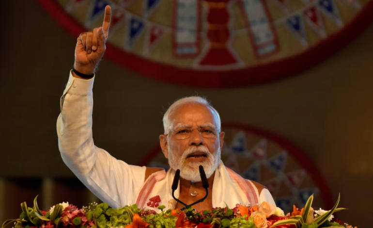 At forefront of global clean energy movement, India emerges as mentor for developing nations