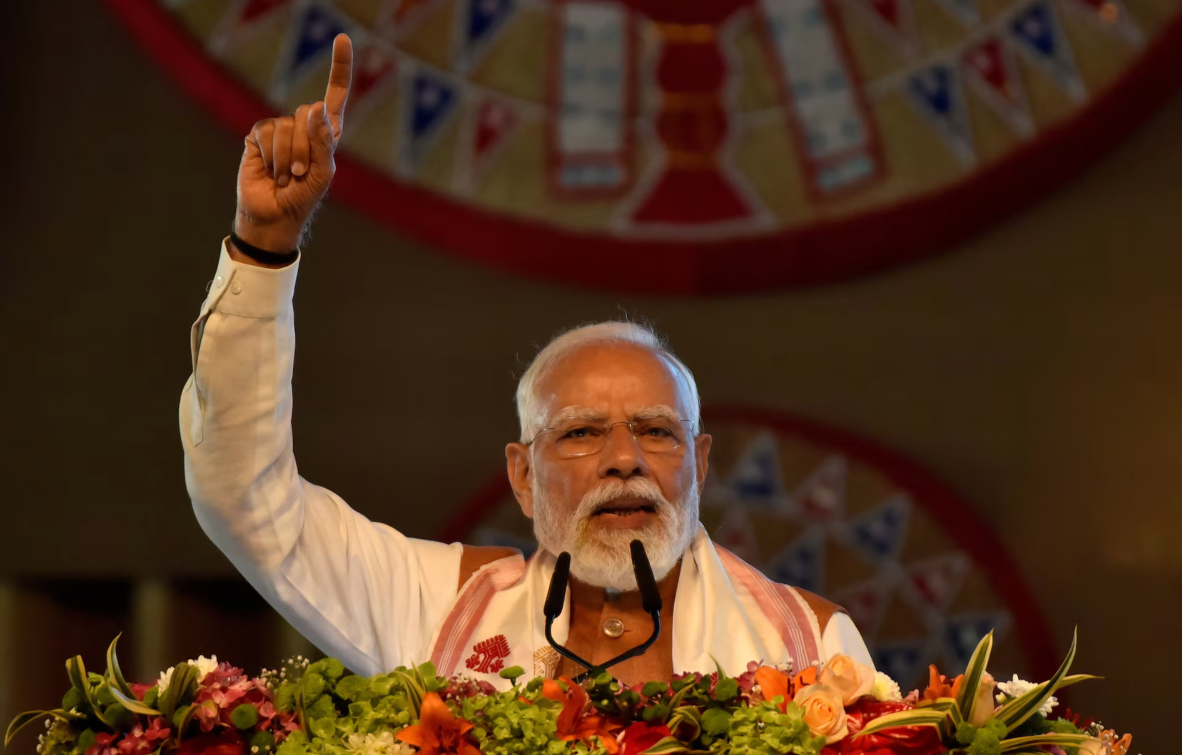 At forefront of global clean energy movement, India emerges as mentor for developing nations